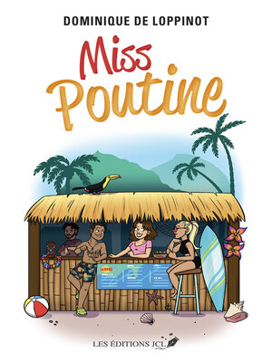 cover image of Miss Poutine